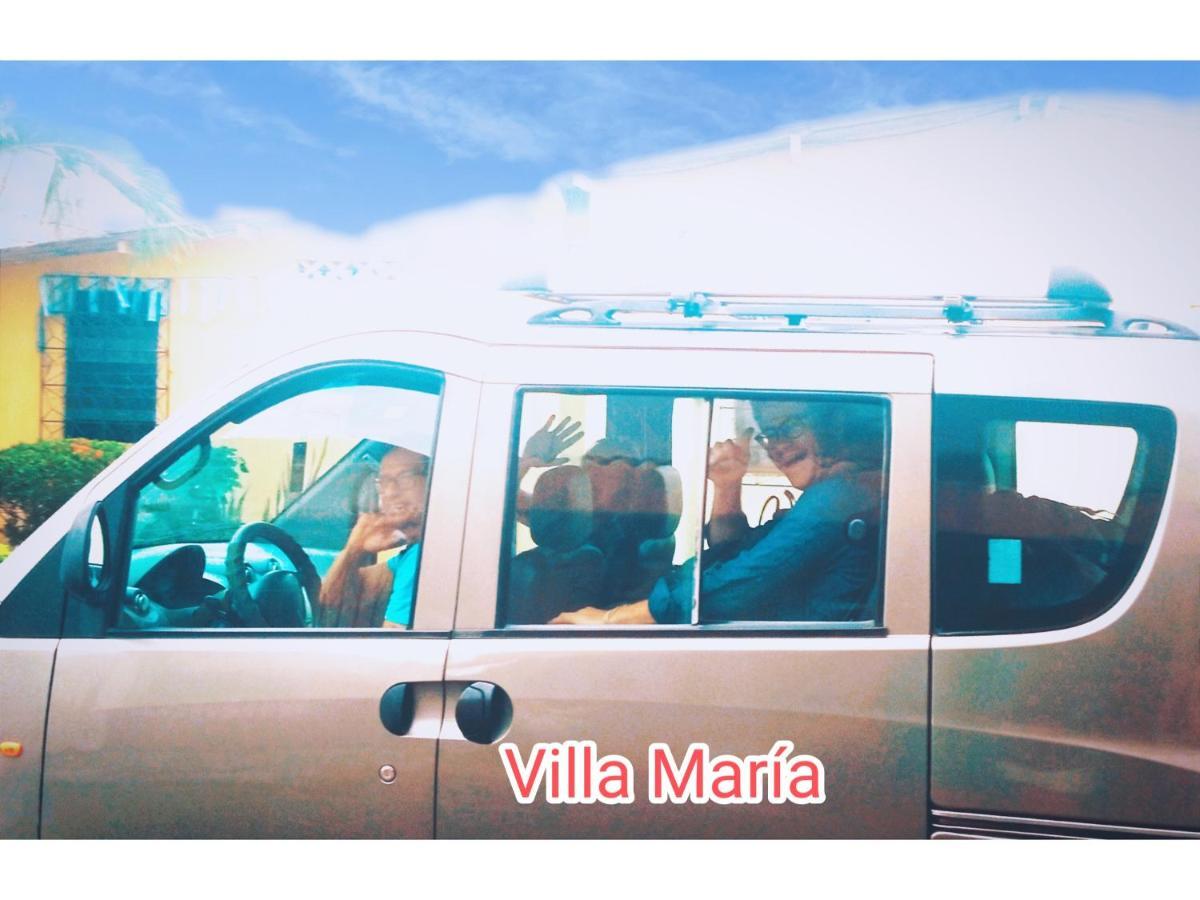 Villa De Maria Guayaquil Exteriör bild