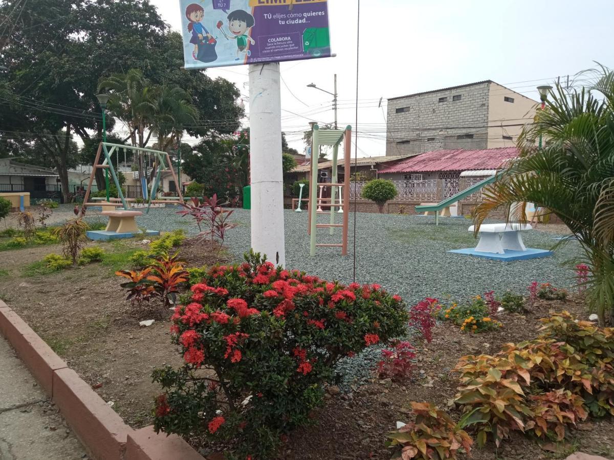 Villa De Maria Guayaquil Exteriör bild